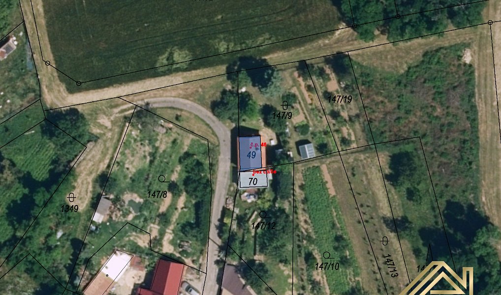 Prodej chaty/chalupy 25 m² s pozemkem 610 m², Němčičky – náhled fotky 17