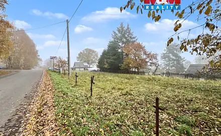 Pronájem zahrady 350 m², Stružnice - Bořetín, okres Česká Lípa