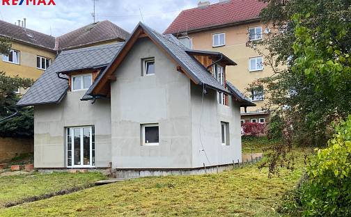Prodej domu 94 m² s pozemkem 1 029 m², Kynšperk nad Ohří, okres Sokolov