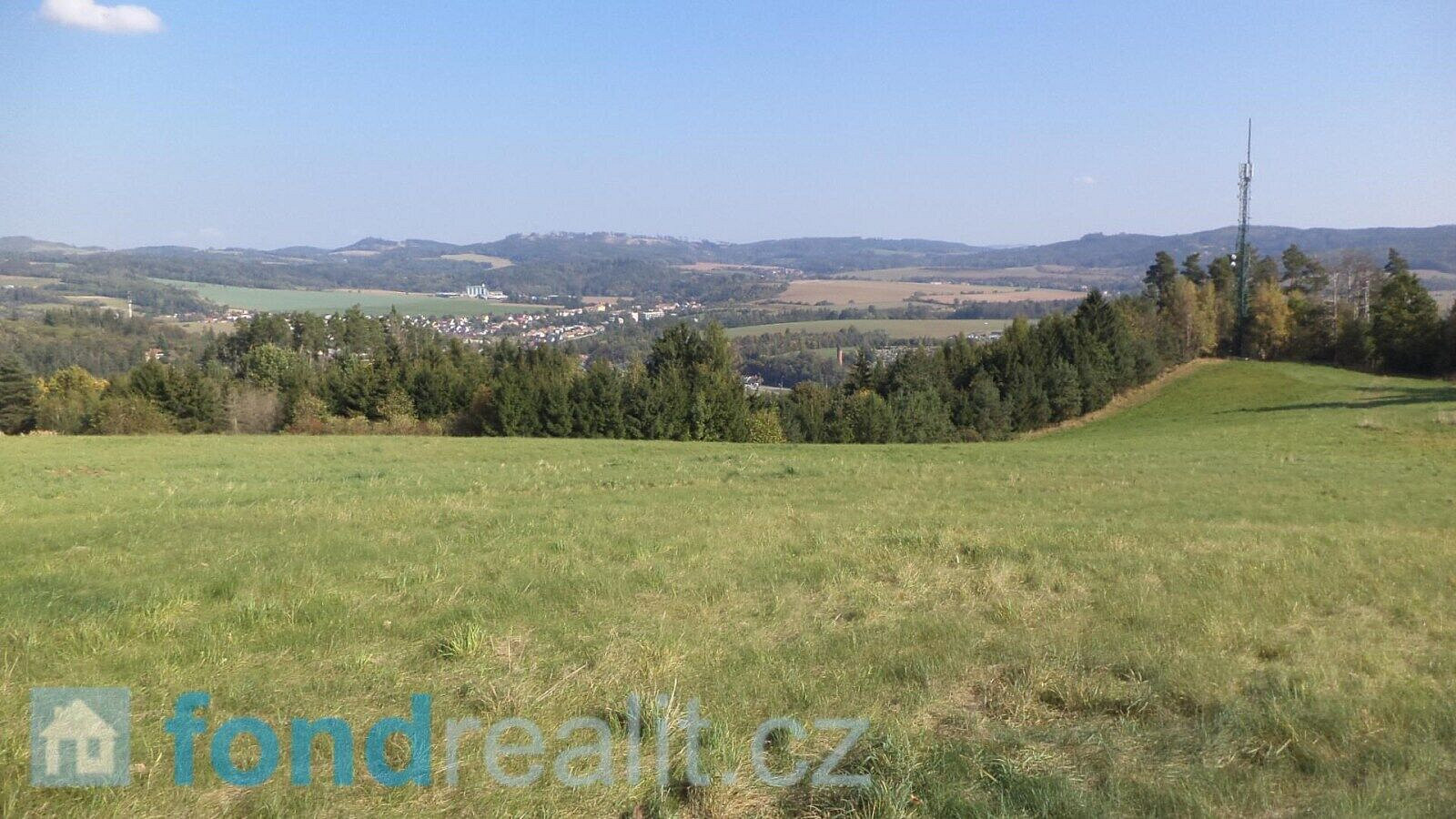 Prodej pozemku 25 345 m² – fotografie 4