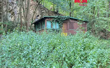 Prodej chaty/chalupy 30 m² s pozemkem 35 m², Mladeč, okres Olomouc