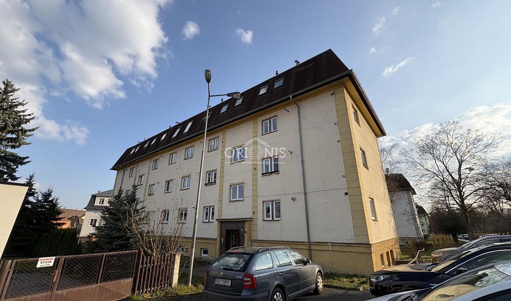 Prodej bytu 2+1 59 m², Nemocniční, Duchcov, okres Teplice
