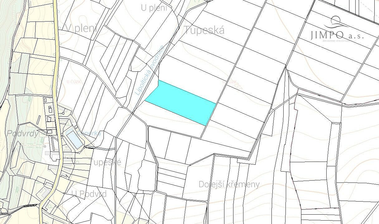 Prodej pole 16 109 m² – fotografie 3