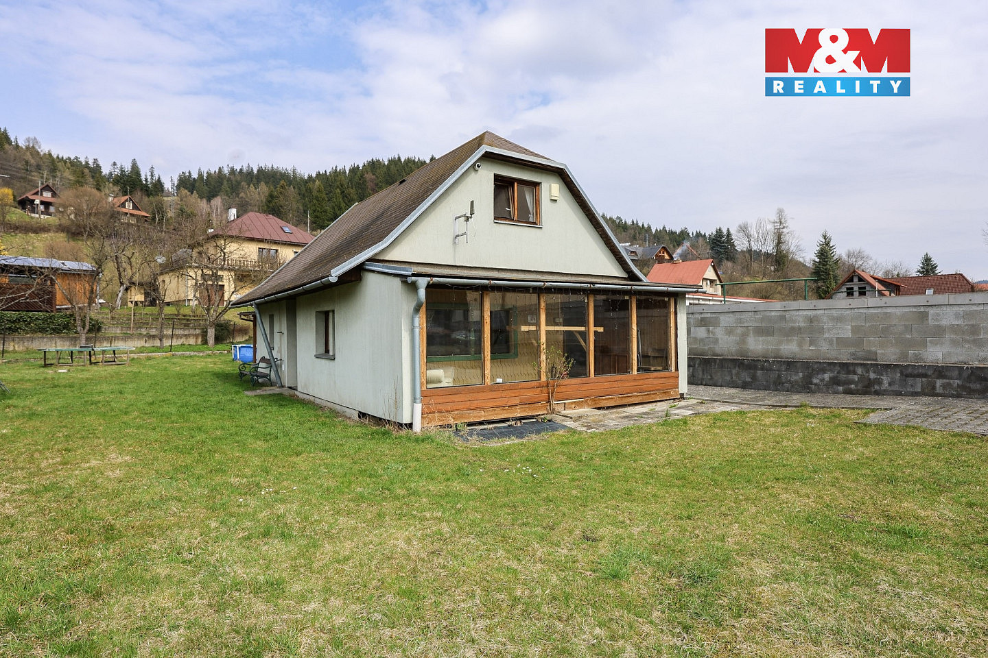 Prodej domu 80 m² s pozemkem 595 m² — photo 2