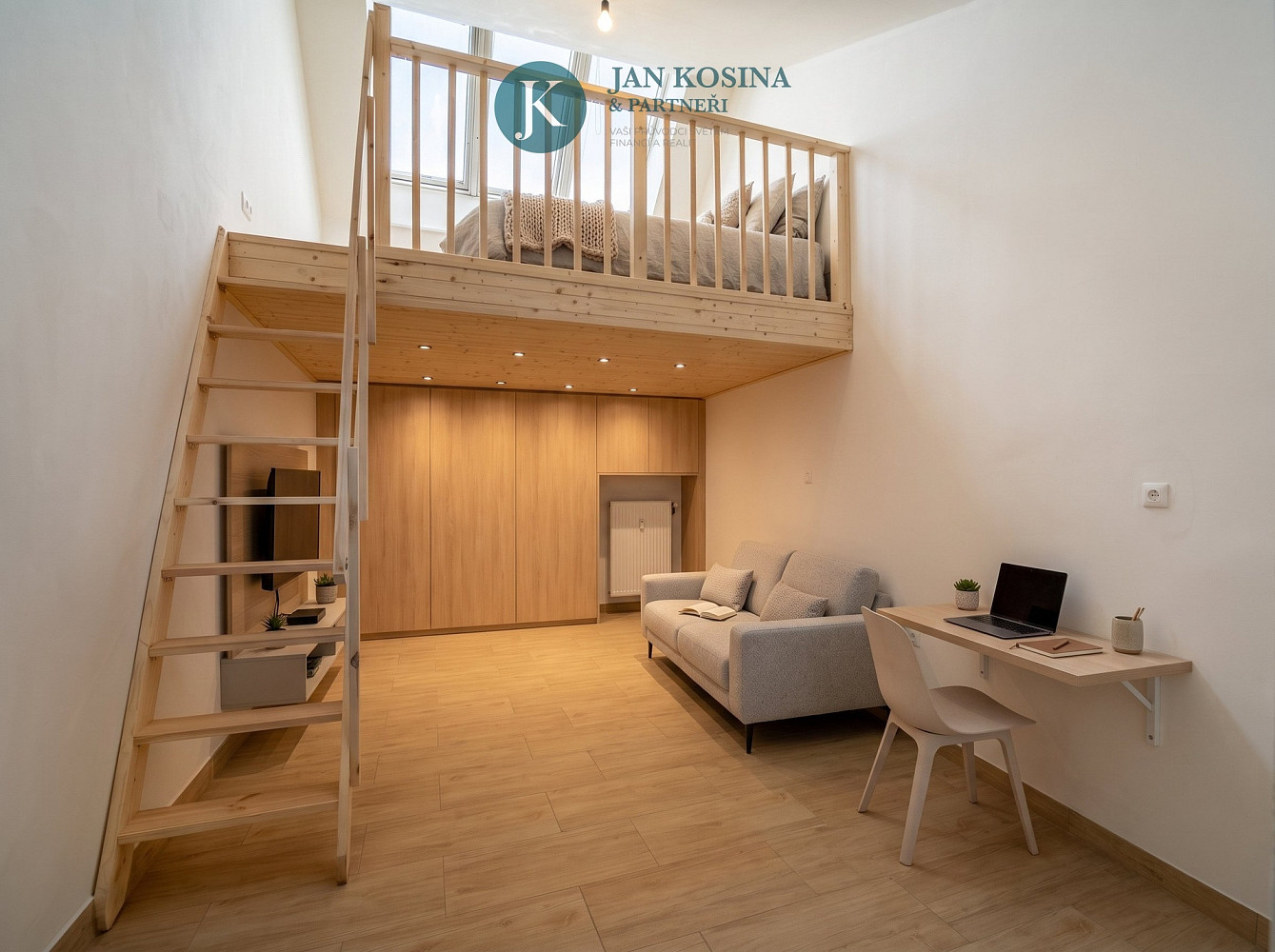 Prodej bytu 1+kk 26 m² – fotografie 4