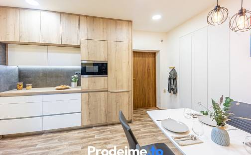 Prodej bytu 6+kk 122 m², Palackého, Znojmo