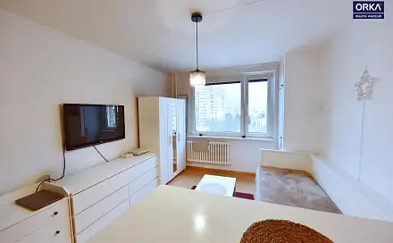 Prodej bytu 1+kk 25 m², Heyrovského, Olomouc - Povel