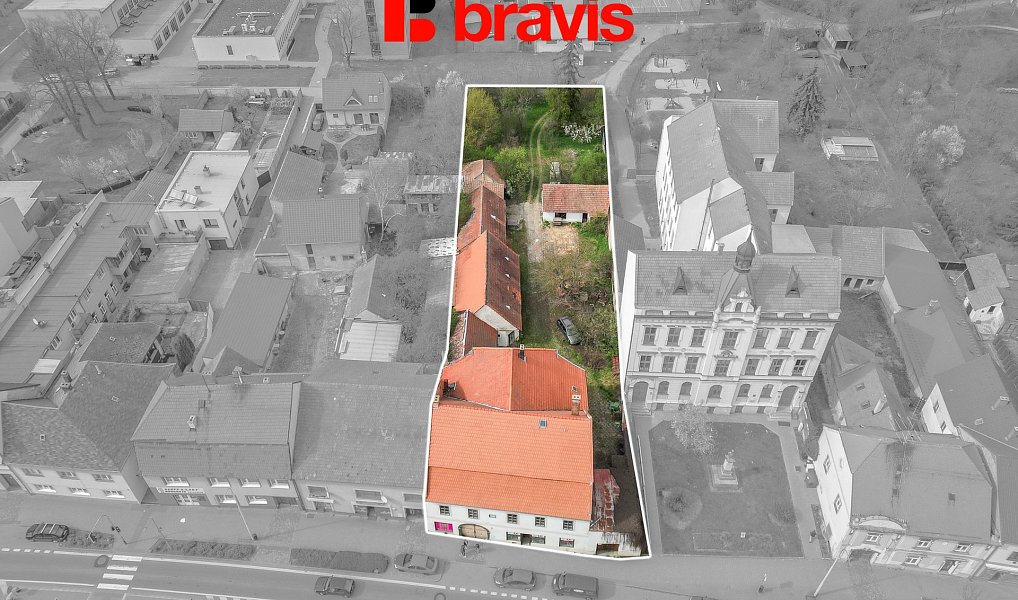 Prodej nájemního domu, činžáku 420 m², Rousínov – náhled fotky 29
