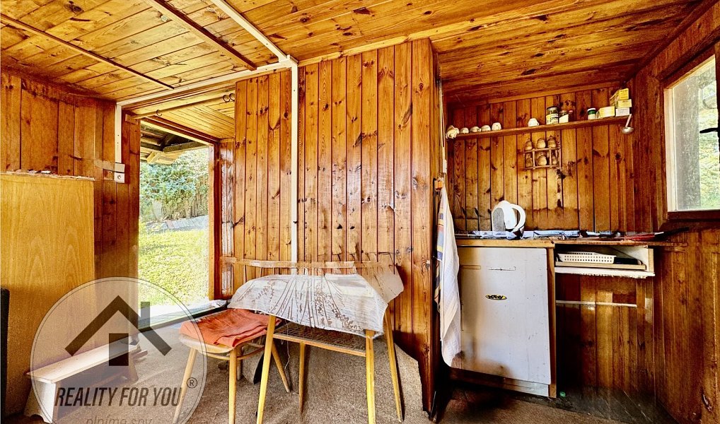 Prodej chaty/chalupy 26 m² s pozemkem 361 m², Děčín – náhled fotky 5