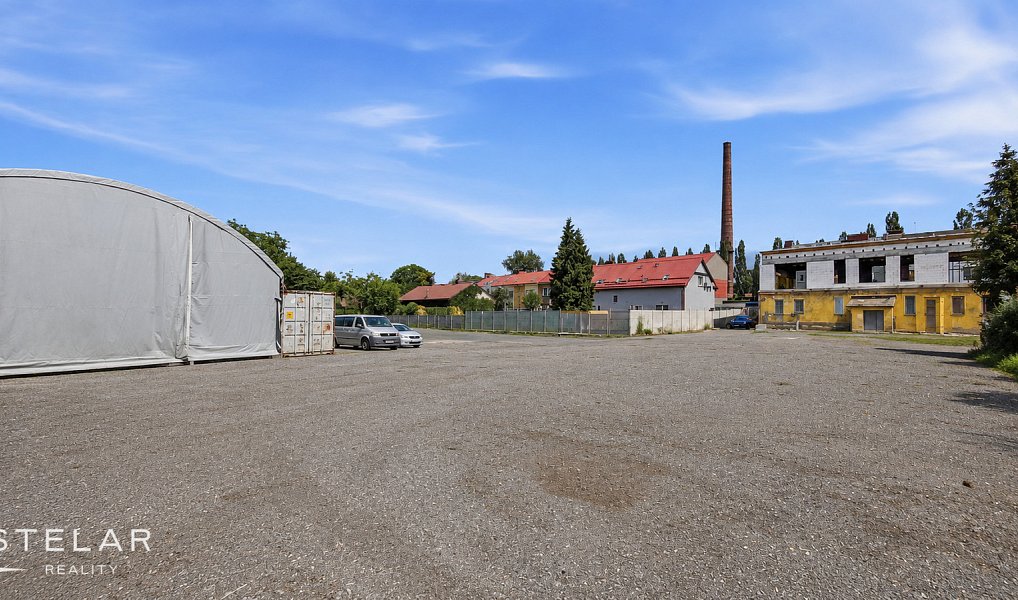 Pronájem komerčního pozemku 4 262 m², Ostrava – náhled fotky 2