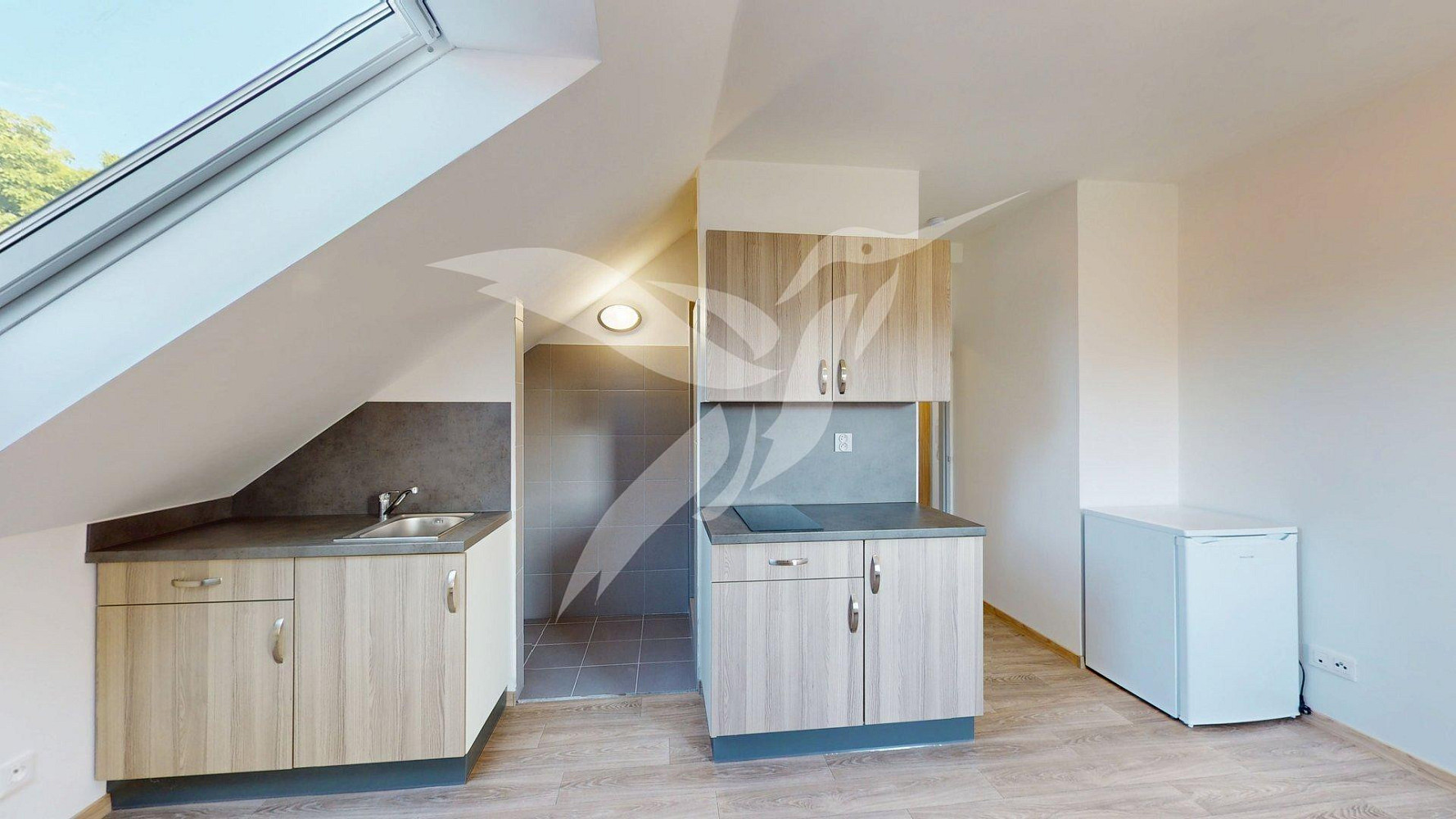Pronájem bytu 1+kk 26 m²
