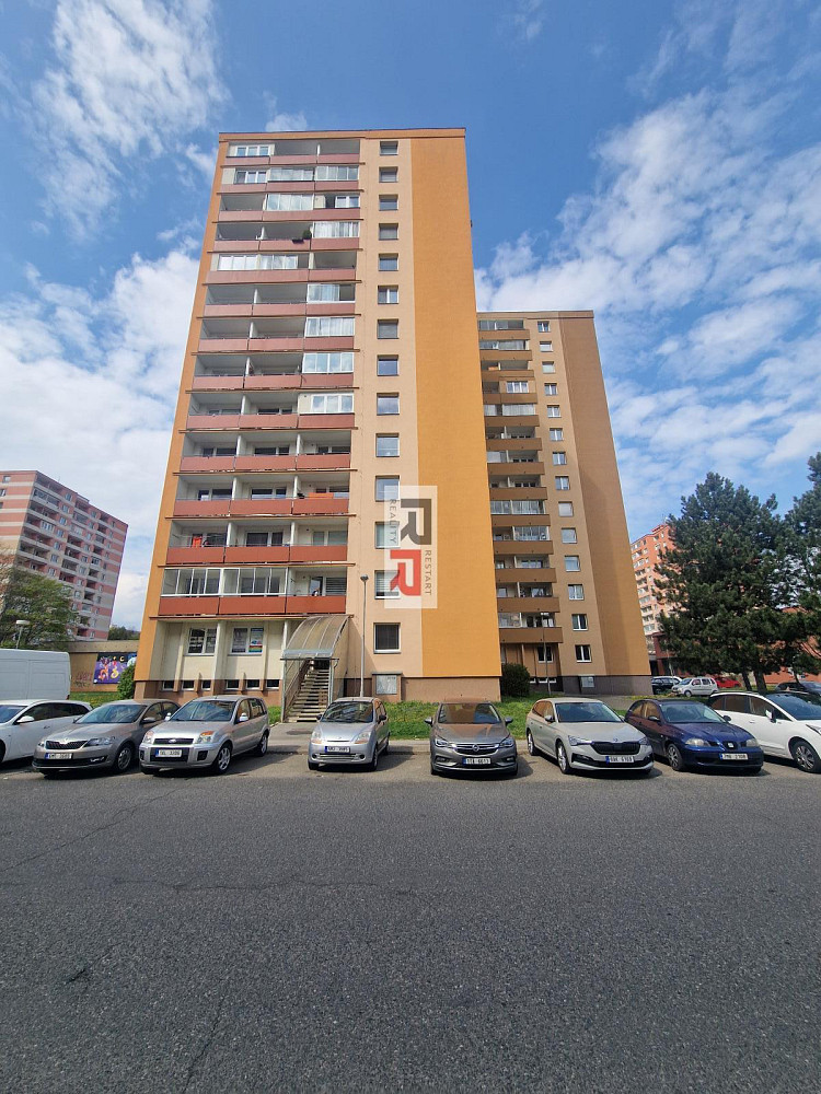 Pronájem bytu 3+1 65 m² — photo 2