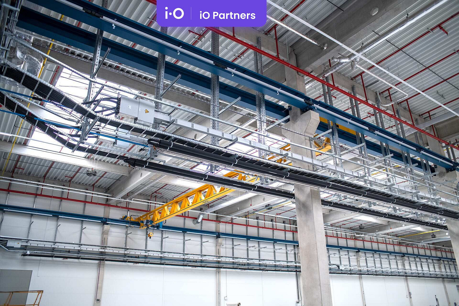 Pronájem skladovacích prostor 8 712 m² – fotografie 4