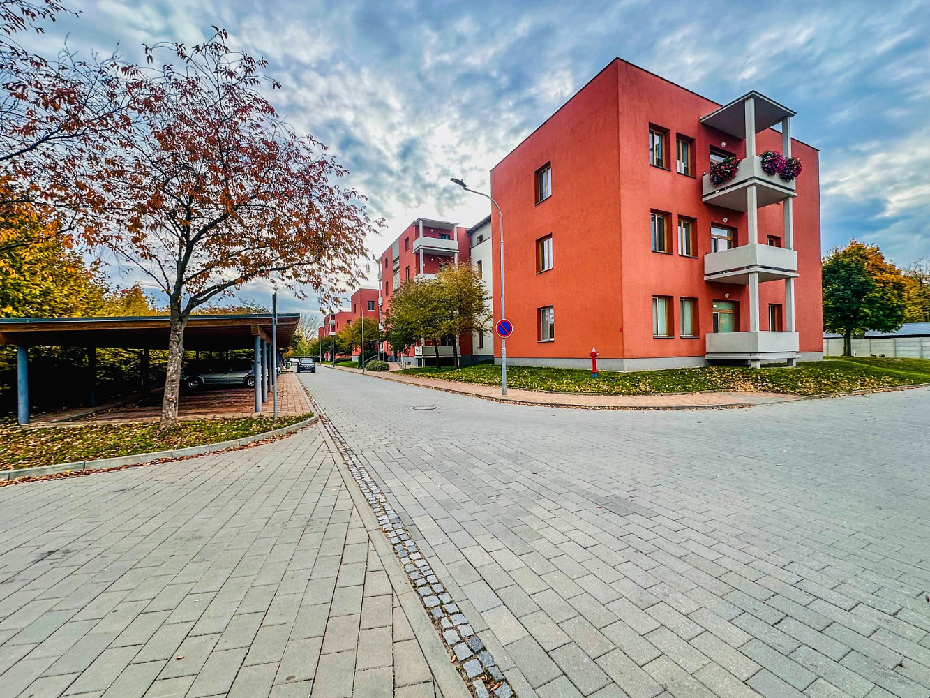Pronájem bytu 2+kk 67 m²