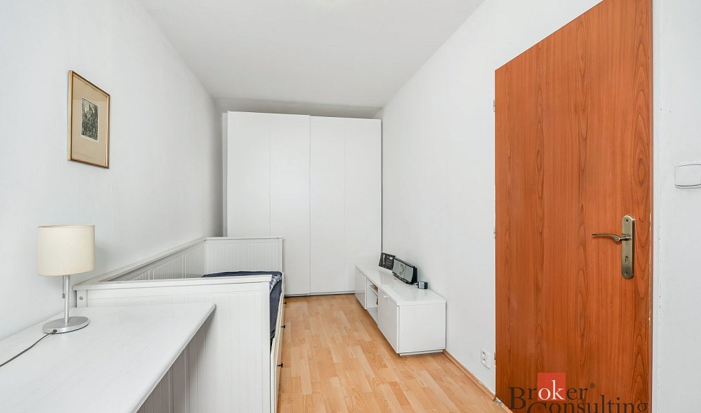 Prodej bytu 2+1 53 m², Praha – náhled fotky 3
