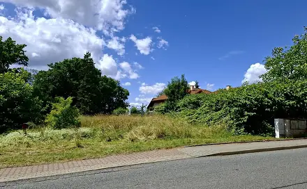 Prodej stavebního pozemku 1 725 m², Libeř - Libeň, okres Praha-západ