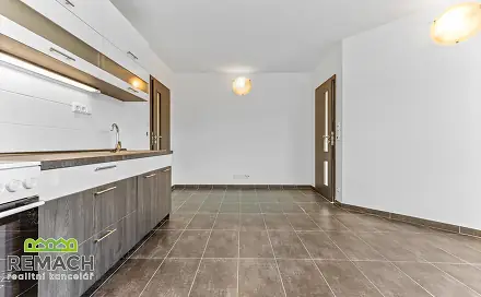 Pronájem bytu 2+kk 42 m², V Náměrkách, Náchod - Bražec