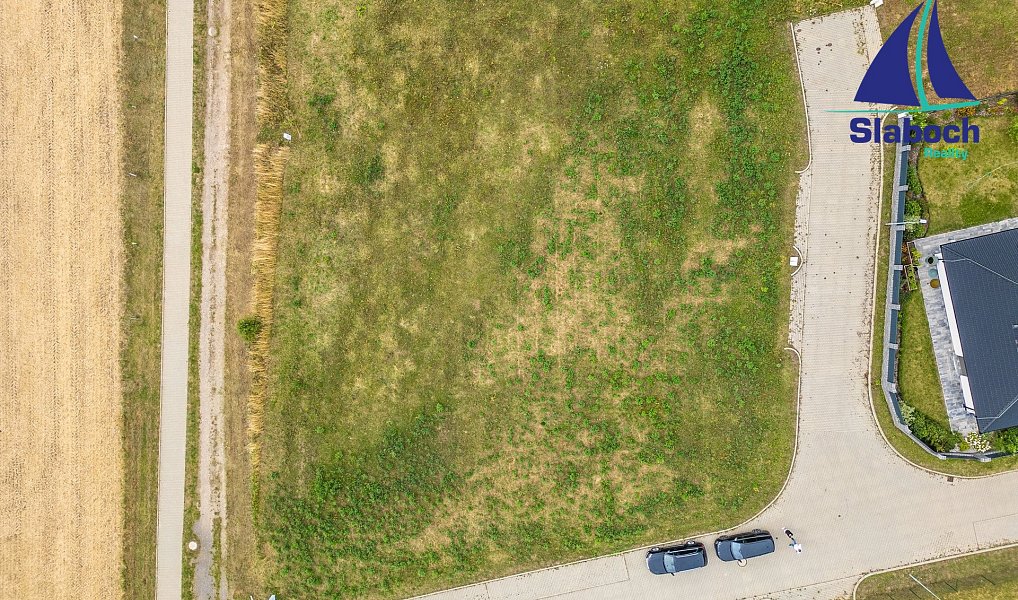 Prodej stavebního pozemku 825 m², Měšice – náhled fotky 8