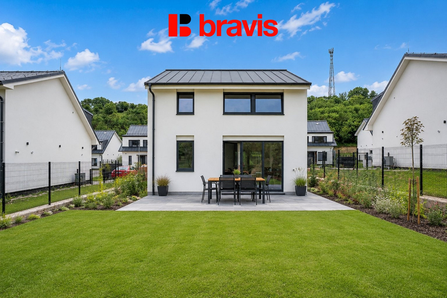 Casa, 107 m², terreno 495 m²