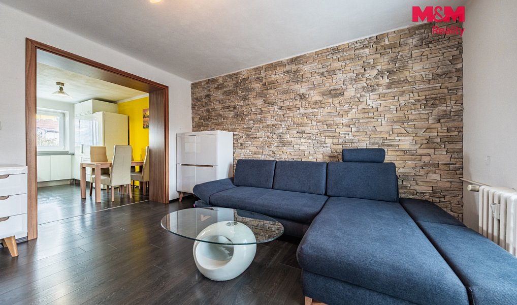 Prodej bytu 2+1 50 m², Mělník – náhled fotky 2