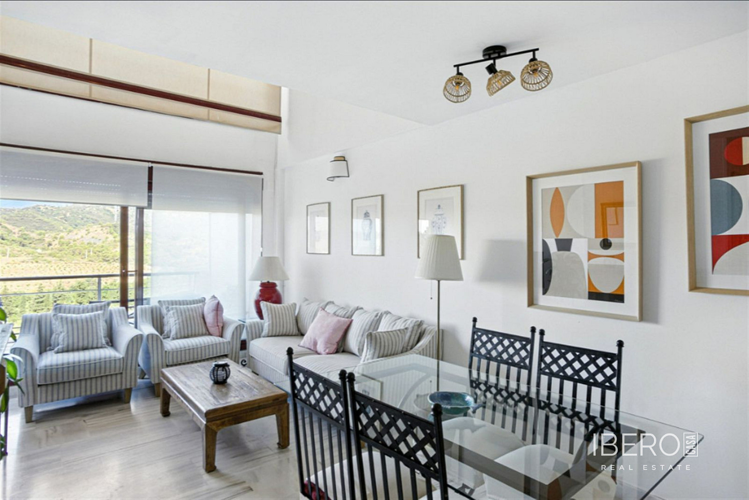 Pis 4+kk – Benahavís, La Cocha, Costa del Sol Occidental - Vista 3