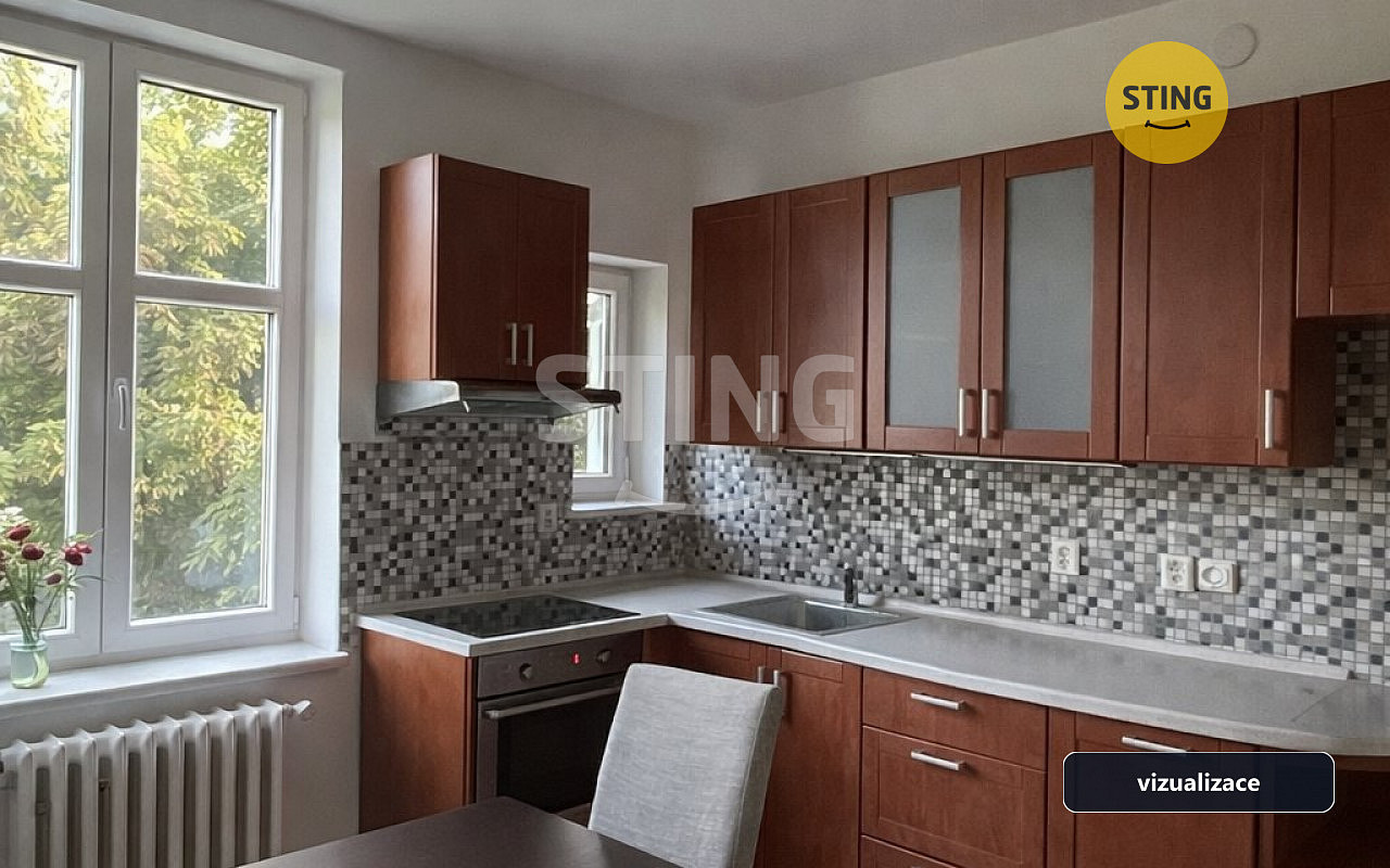 Prodej bytu 2+1 79 m²