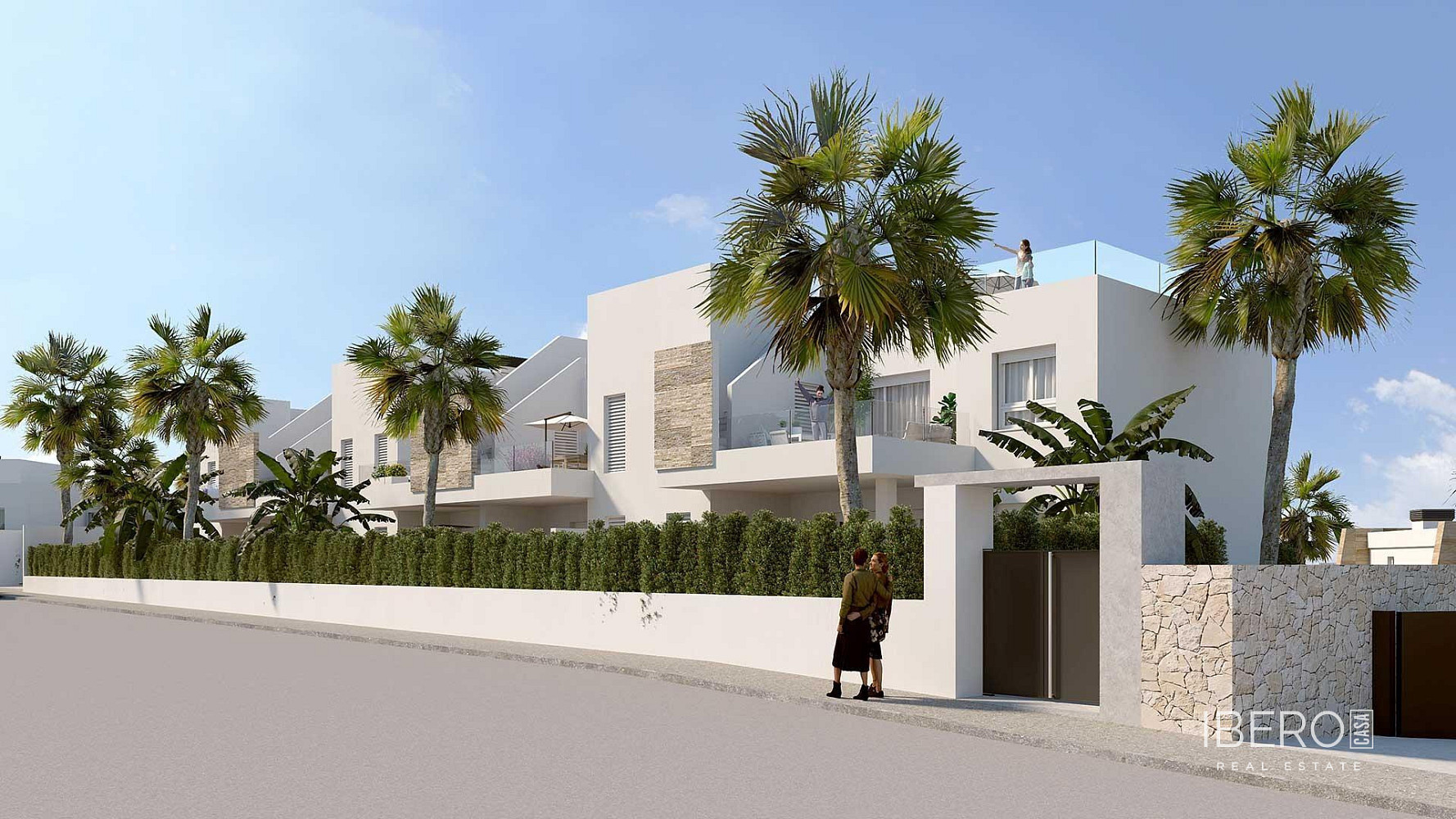Piso 3+kk – Algorfa, el Baix Segura / La Vega Baja - Vista 3