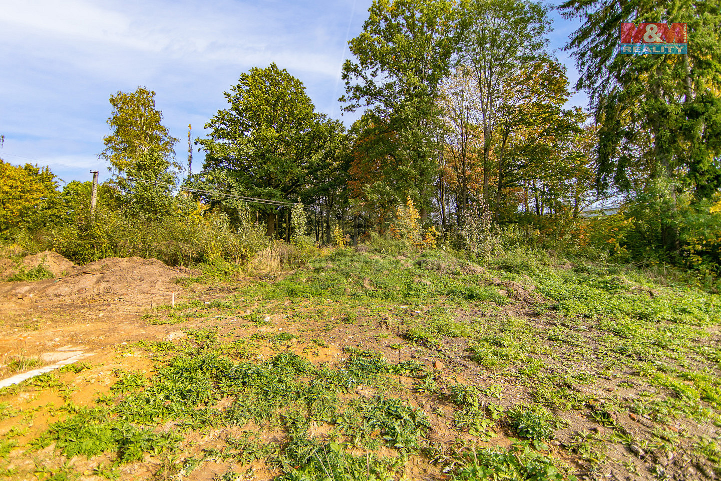 Prodej stavebního pozemku 1 260 m² — photo 2