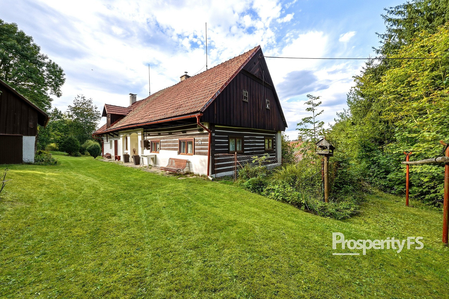 Prodej chaty/chalupy 140 m² s pozemkem 1 118 m² – fotografie 5
