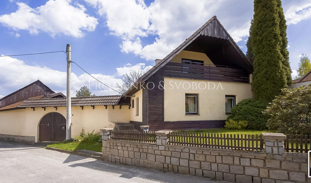 Prodej domu 730 m² s pozemkem 1 260 m², Rohozná – náhled fotky 23