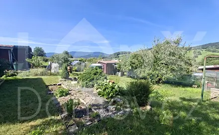 Prodej zahrady 270 m², Zlatá stezka, Jeseník