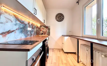 Pronájem bytu 2+1 54 m², 28. října, Frýdek-Místek - Místek