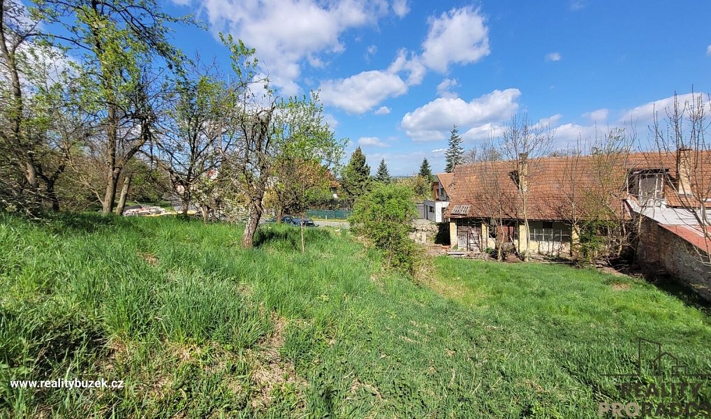 Prodej stavebního pozemku 675 m², Střílky – náhled fotky 2
