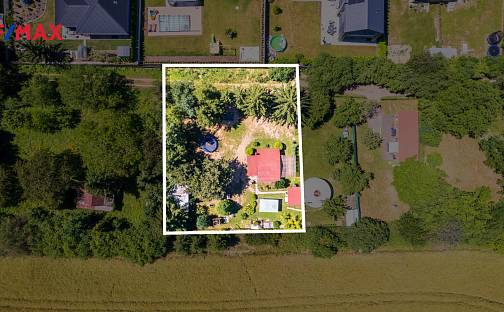 Prodej zahrady 1 178 m², Úvaly, okres Praha-východ