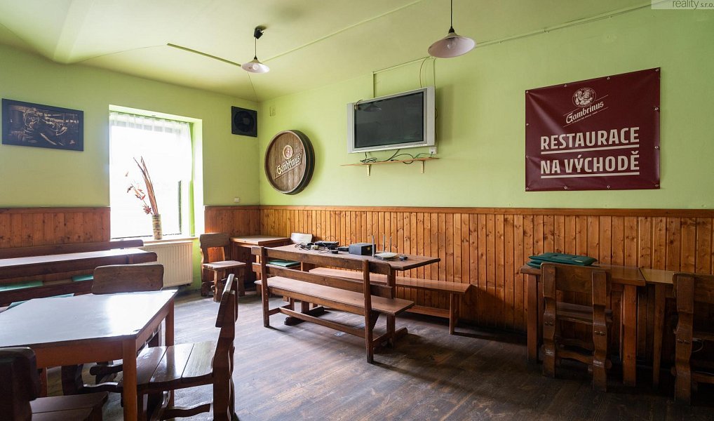Prodej restaurace 480 m², Litvínov – náhled fotky 8