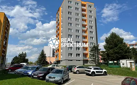 Prodej bytu 1+1 36 m², Okružní, Blansko