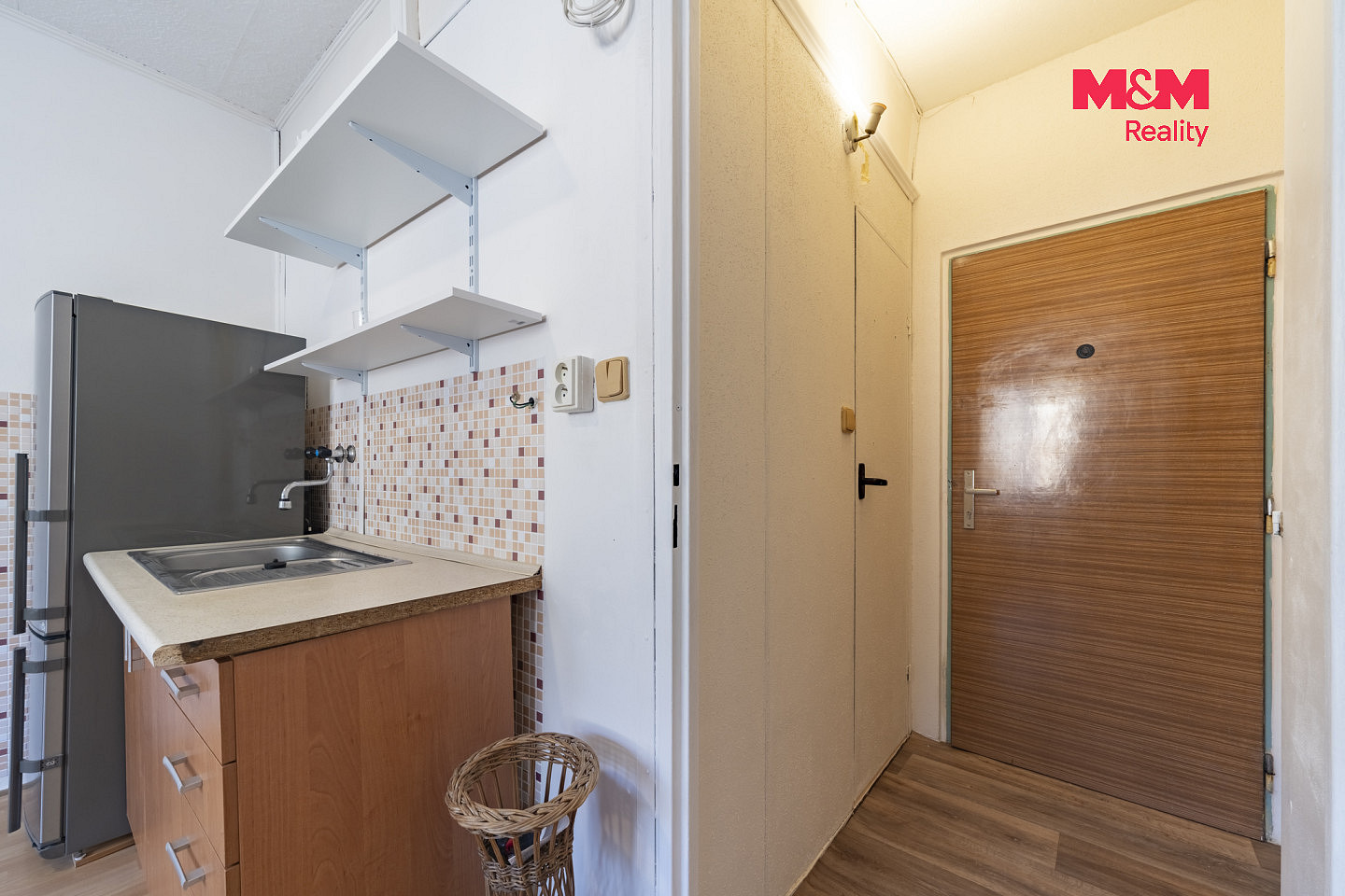Prodej bytu 1+kk 21 m² – fotografie 4