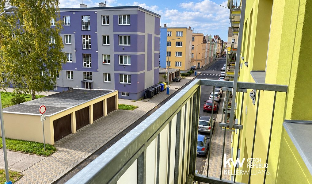 Pronájem bytu 2+1 51 m², Teplice – náhled fotky 11