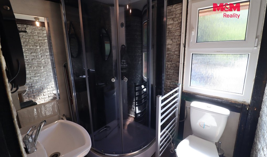 Prodej chaty/chalupy 34 m² s pozemkem 325 m², Okounov – náhled fotky 4
