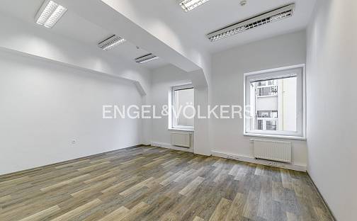 Pronájem kanceláře 18 m², Londýnská, Praha 2 - Vinohrady