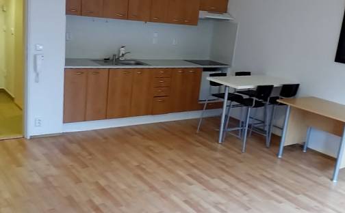 Pronájem bytu 1+kk 35 m², Petržílkova, Praha 5 - Stodůlky