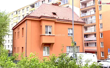 Prodej bytu 1+1 58 m², Hlávkova, Karlovy Vary - Stará Role