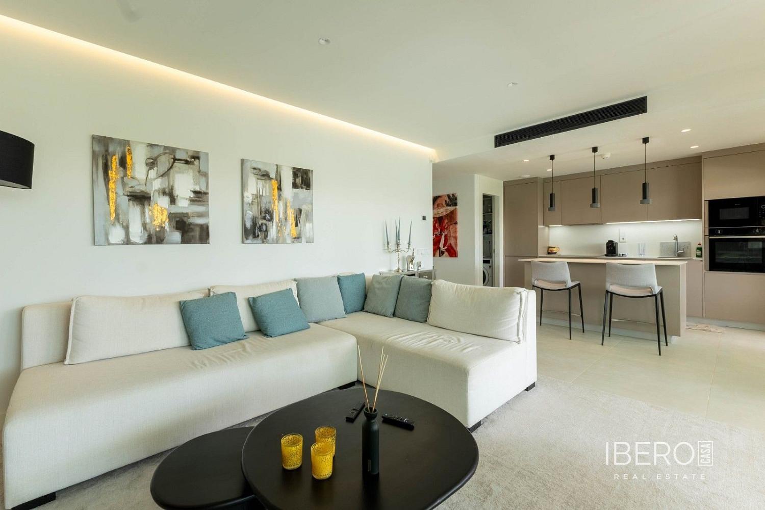 Piso 3+kk – Benalmádena, Carvajal, La Capellanía - Vista 3