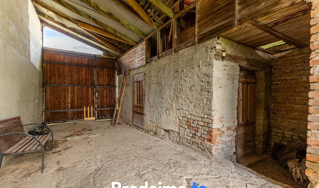 Prodej domu 82 m² s pozemkem 1 915 m², Slup – náhled fotky 4