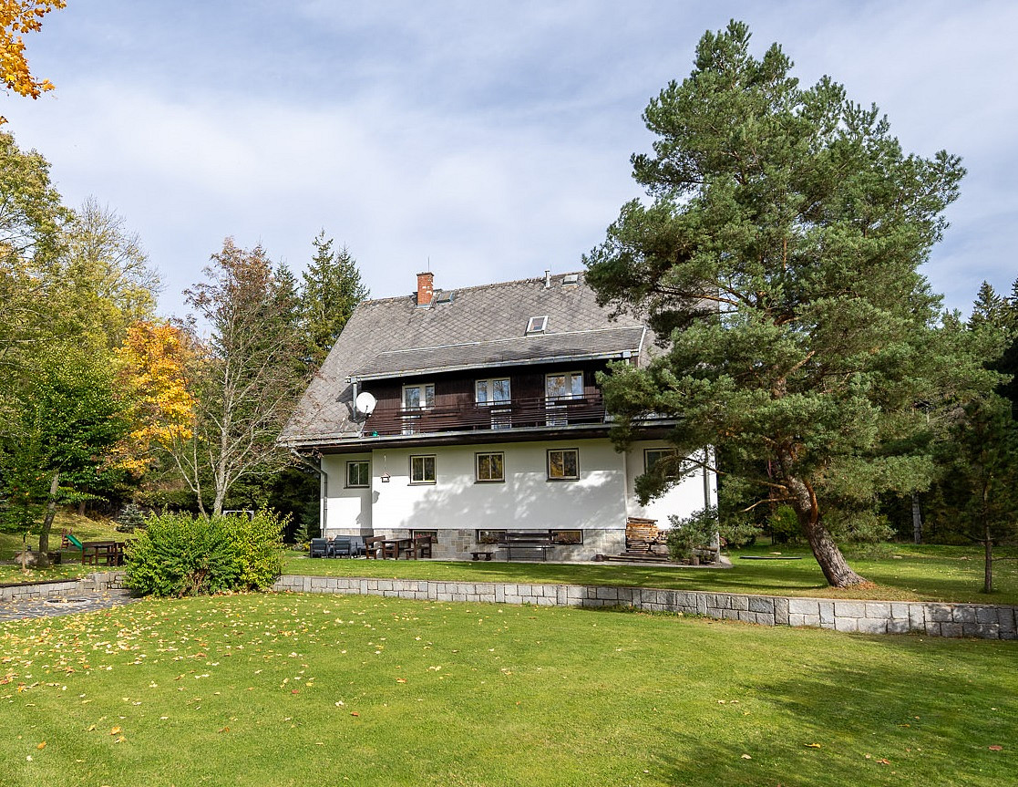 Prodej domu 455 m²