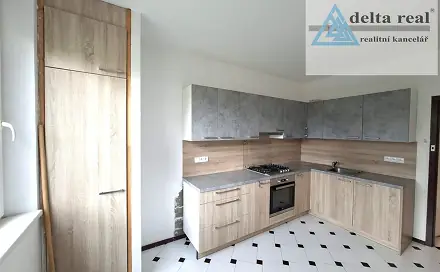 Pronájem bytu 3+1 80 m²
