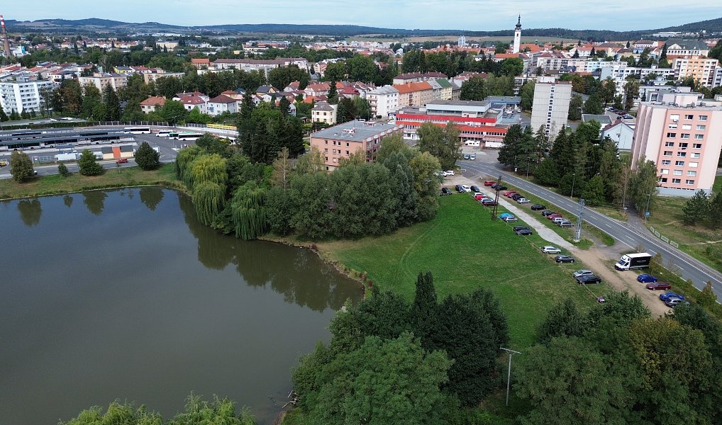 Prodej bytu 3+kk 80 m², Písek – náhled fotky 22