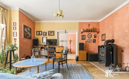 Prodej bytu 3+1 102 m², Seč, okres Chrudim