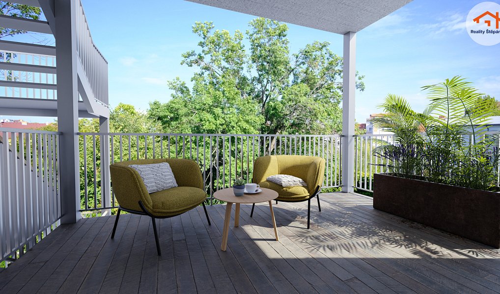 Prodej bytu 3+kk 76 m², České Budějovice – náhled fotky 11