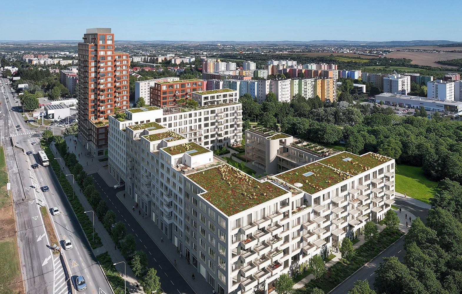 Prodej bytu 3+kk 87 m² — photo 2